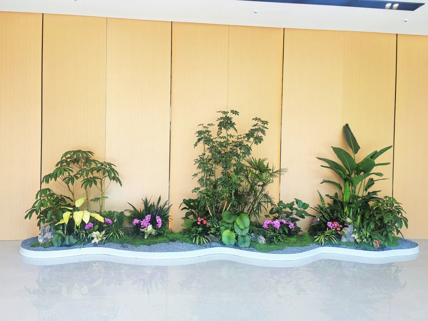 余姚盆景租摆挑花眼？这家是你的不二之选！